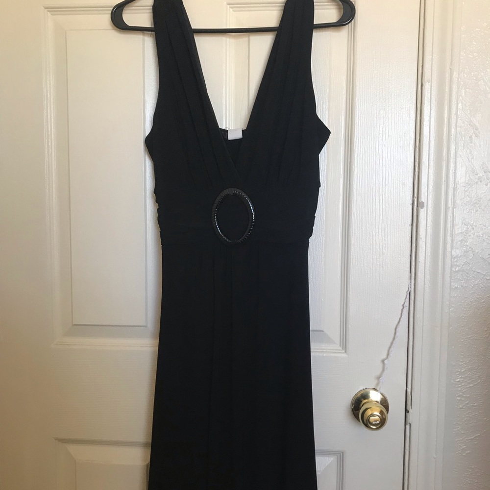 Little black dress